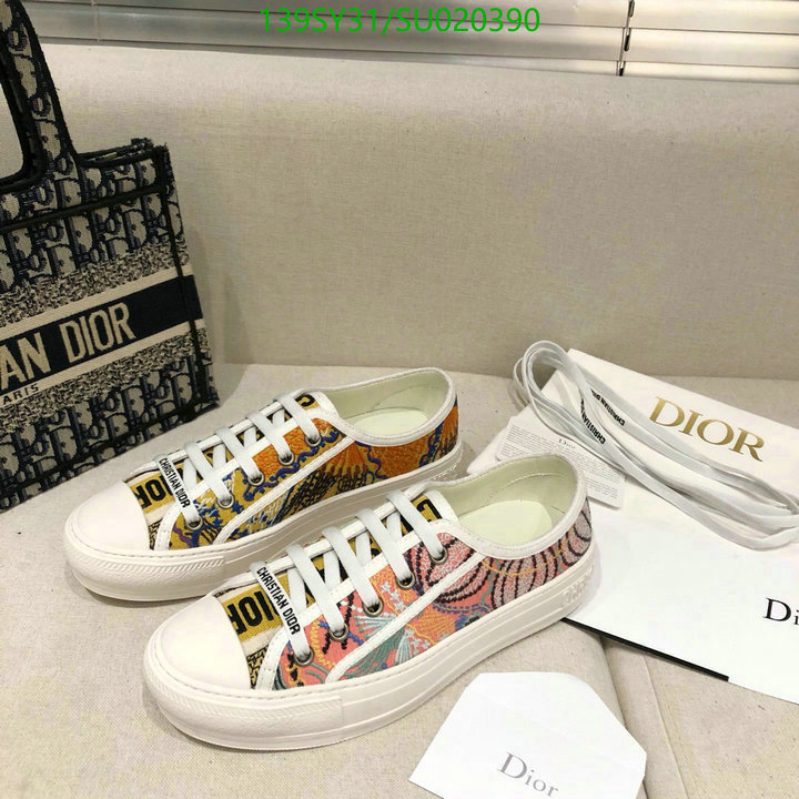 Women Shoes-Dior,Code: SU020390,$: 139USD