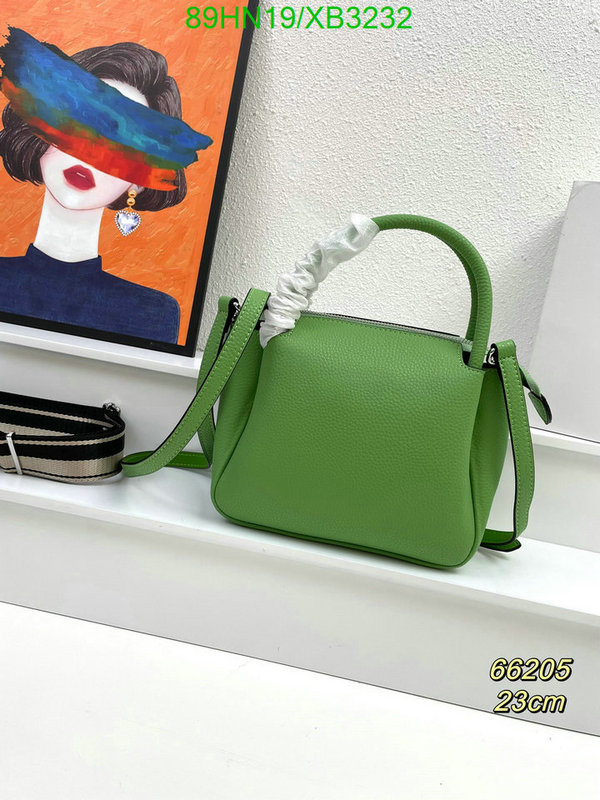 Prada Bag-(4A)-Handbag-,Code: XB3232,$: 89USD