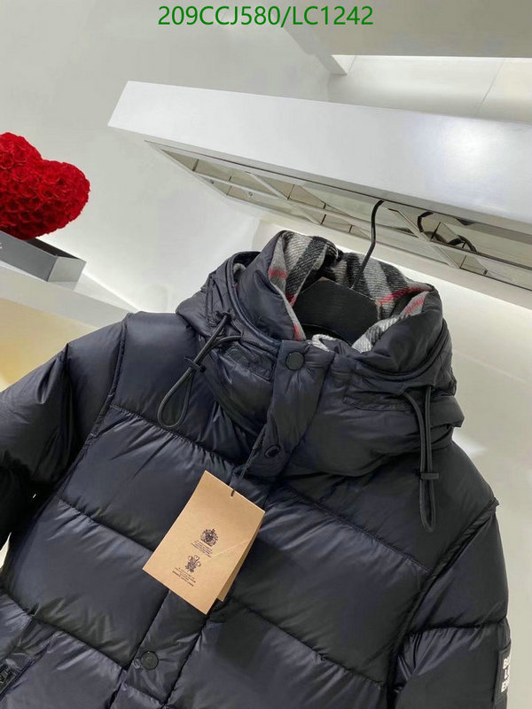 Down jacket Women-Burberry, Code: LC1242,$: 249USD