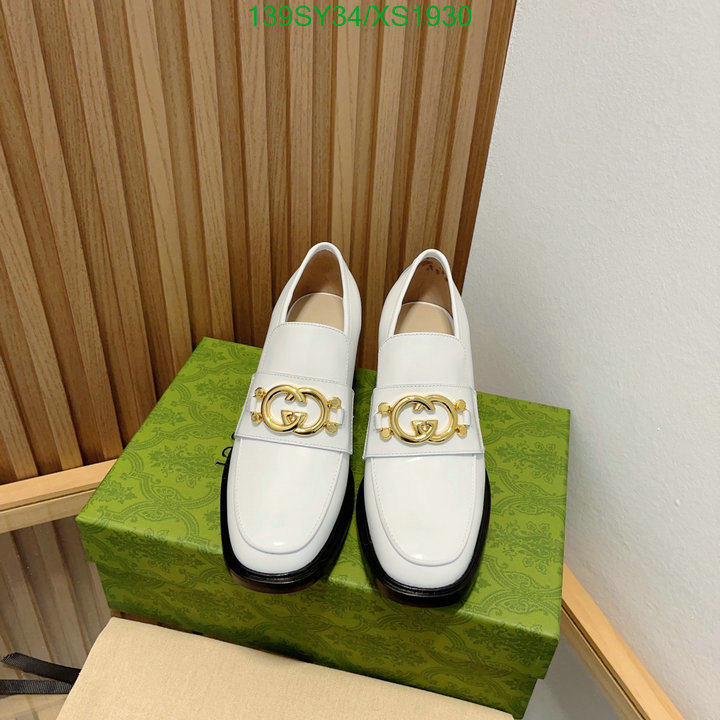 Women Shoes-Gucci, Code: XS1930,$: 139USD