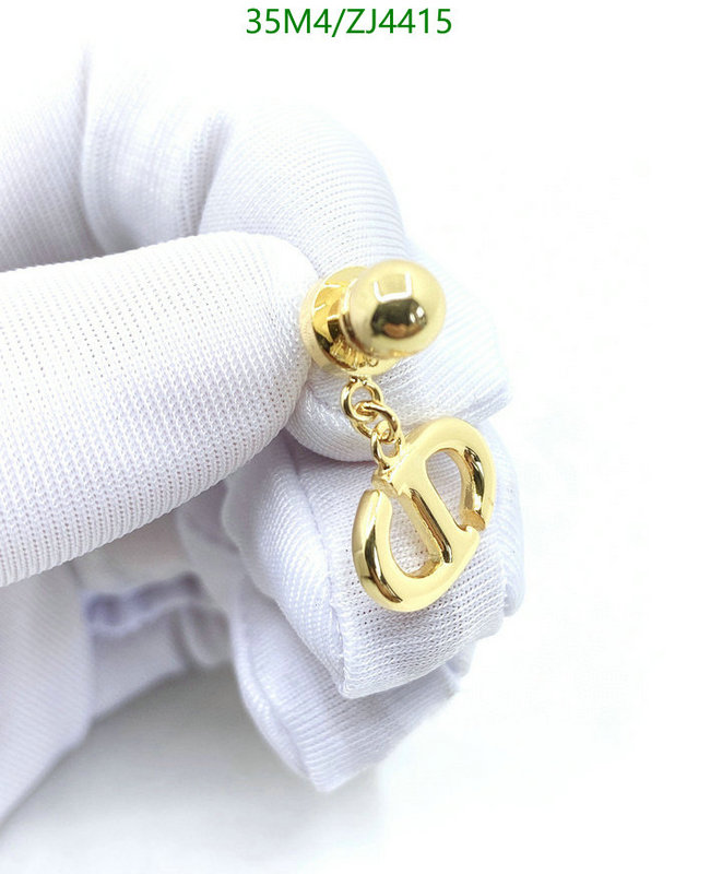 Jewelry-Dior,Code: ZJ4415,$: 35USD