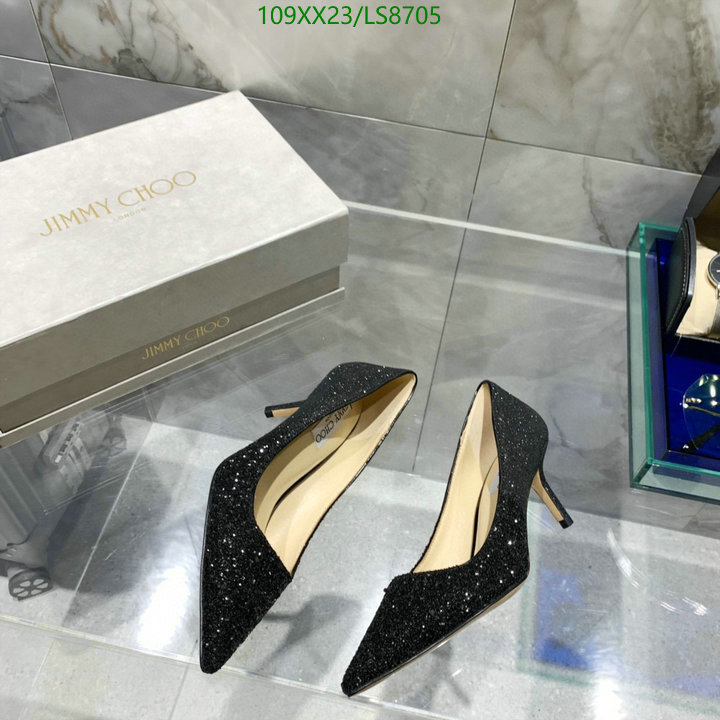 Women Shoes-Jimmy Choo, Code: LS8705,$: 109USD