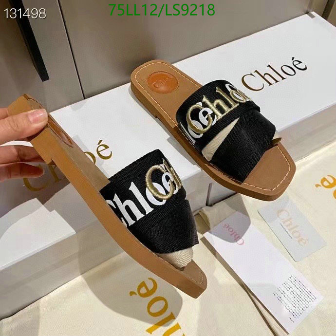 Women Shoes-Chloe, Code: LS9218,$: 75USD