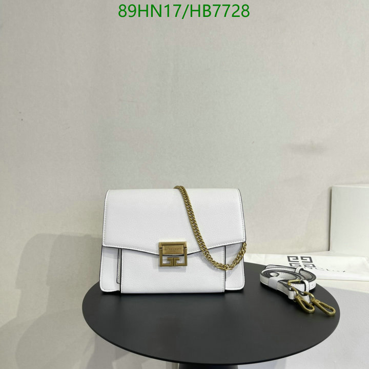 Givenchy Bags ( 4A )-Diagonal--,Code: HB7728,