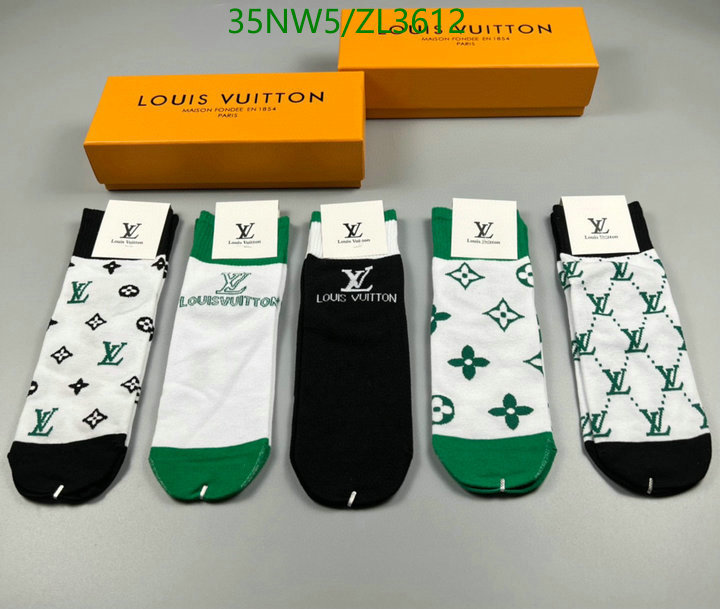 Sock-LV, Code: ZL3612,$: 35USD