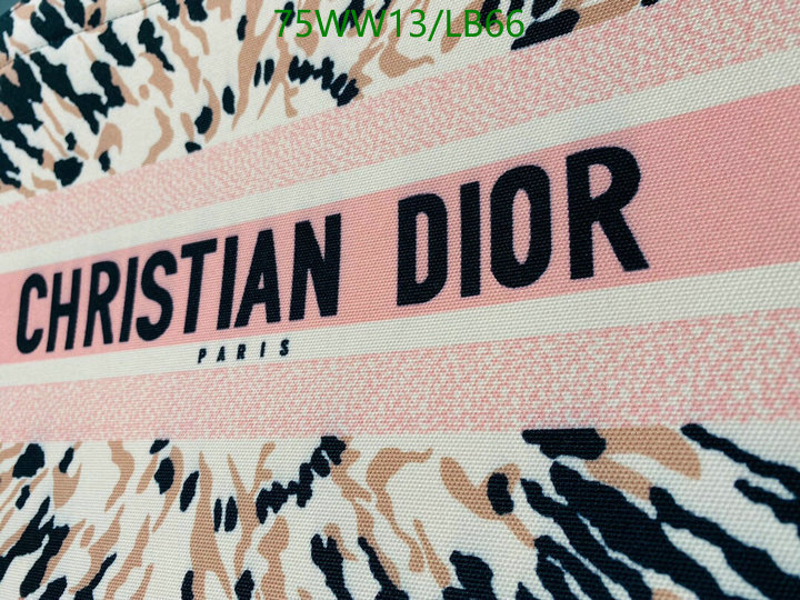 Dior Bags-(4A)-Book Tote-,Code: LB66,$: 75USD