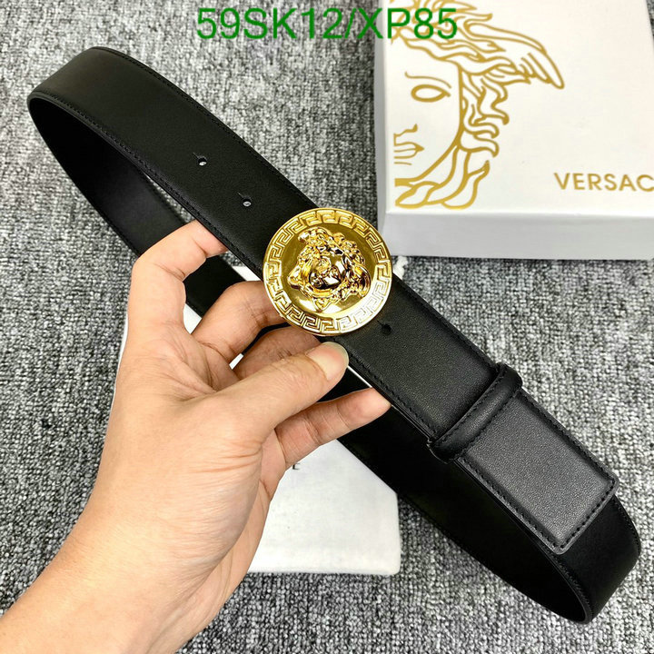 Belts-Versace, Code: XP85,$: 59USD