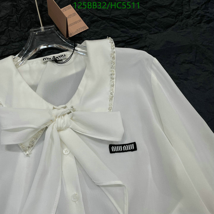 Clothing-MIUMIU, Code: HC5511,$: 125USD