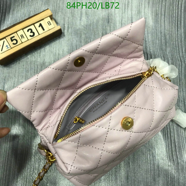 Chanel Bags ( 4A )-Diagonal-,Code: LB72,$: 84USD