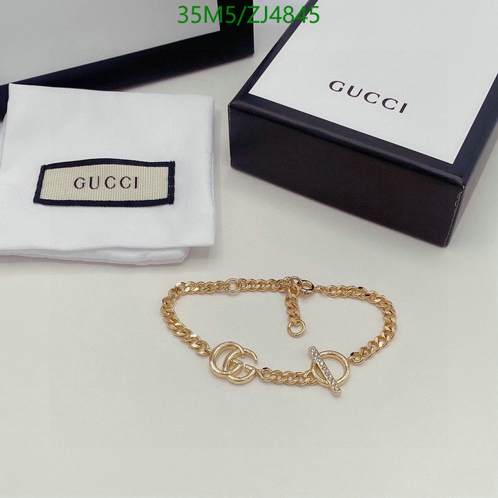 Jewelry-Gucci, Code: ZJ4845,$: 35USD