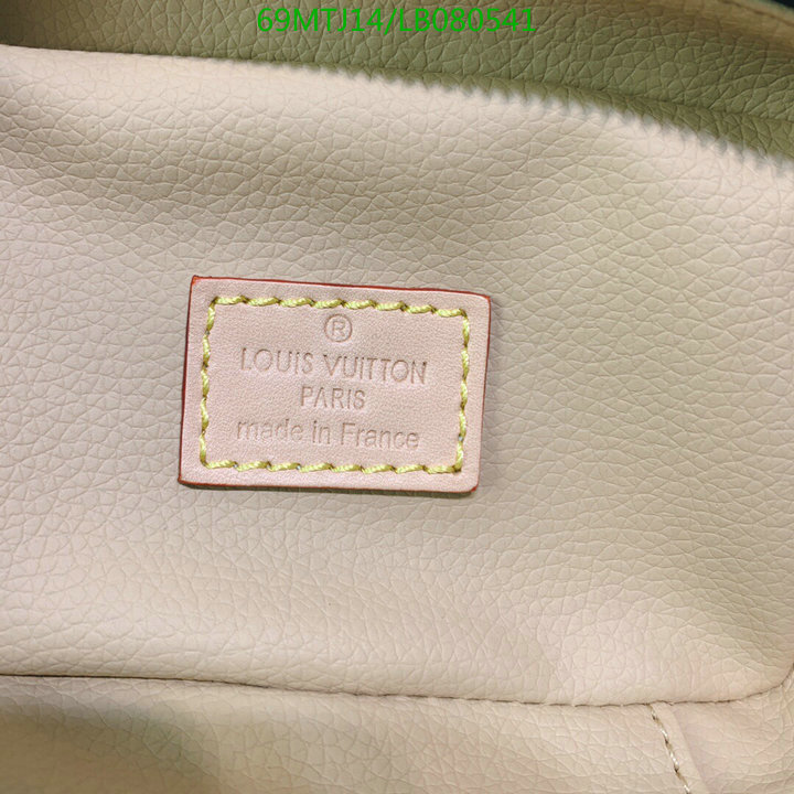 LV Bags-(4A)-Vanity Bag-,Code: LB080541,$: 69USD