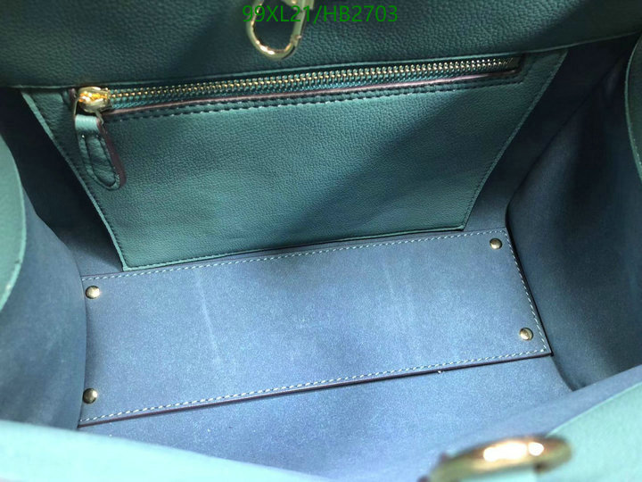 Gucci Bag-(4A)-Handbag-,Code: HB2703,$: 99USD