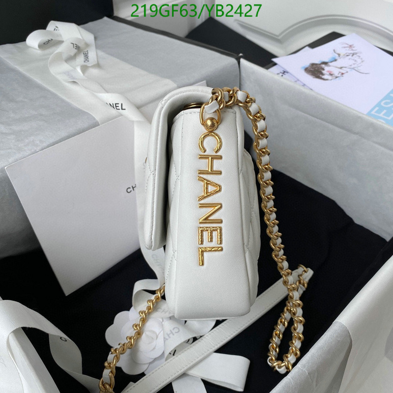 Chanel Bags -(Mirror)-Diagonal-,Code: YB2427,$: 219USD