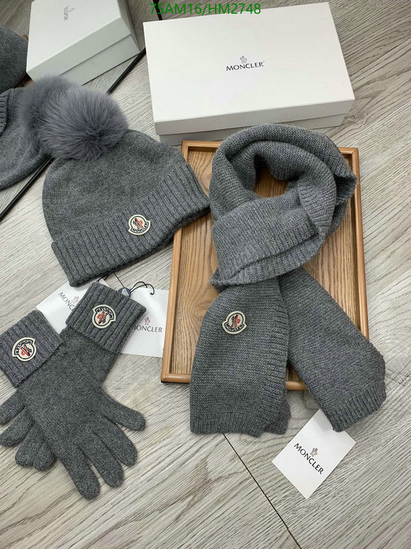 Scarf-Moncler, Code: HM2748,$: 75USD