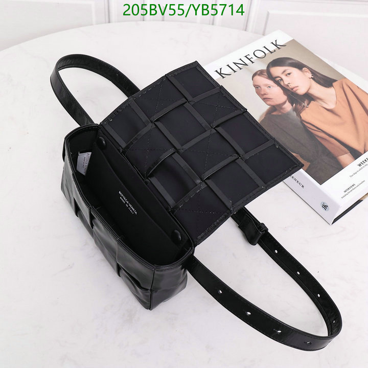 BV Bag-(Mirror)-Cassette Series,Code: YB5714,$: 205USD