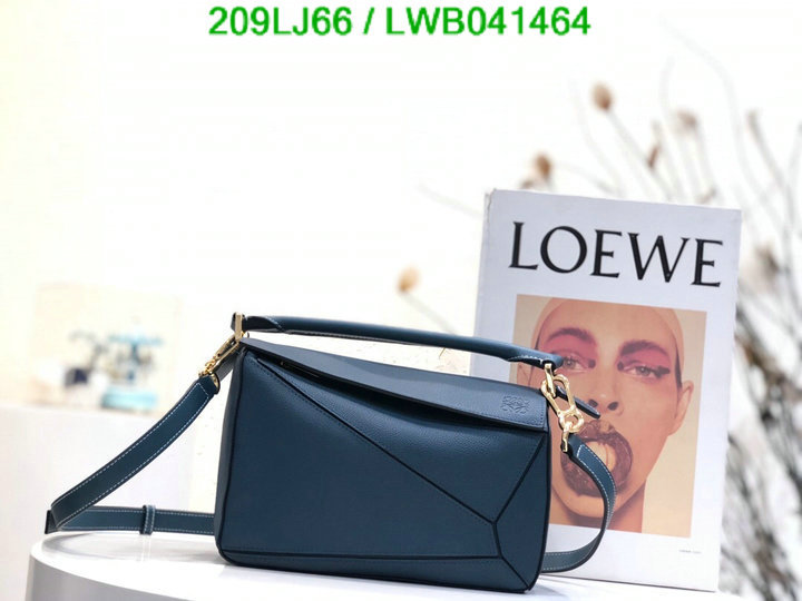 Loewe Bag-(Mirror)-Puzzle-,Code: LWB041464,$: 209USD