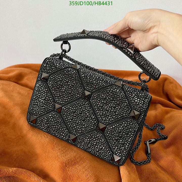 Valentino Bag-(Mirror)-Roman Stud,Code: HB4431,$: 359USD