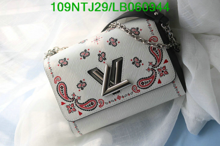 LV Bags-(4A)-Pochette MTis Bag-Twist-,Code: LB060944,$: 109USD