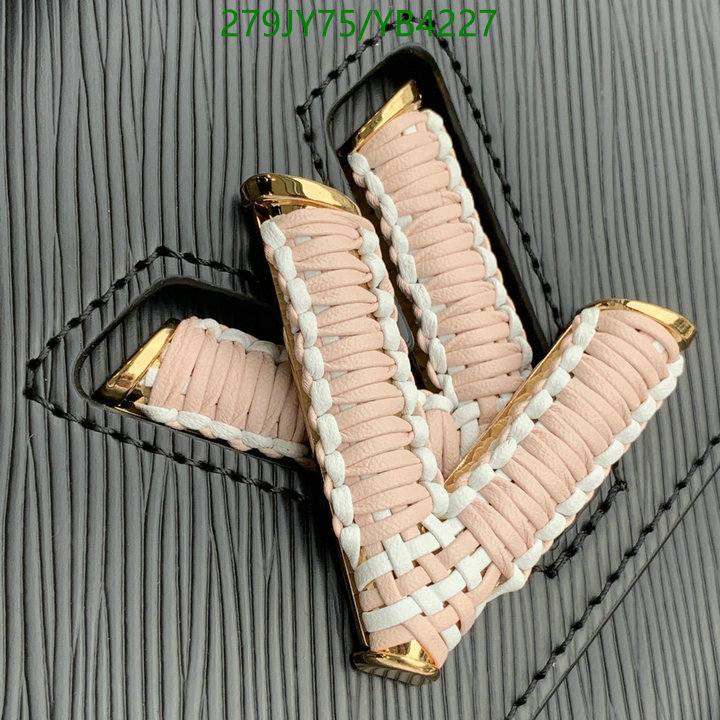 LV Bags-(Mirror)-Pochette MTis-Twist-,Code: YB4227,$: 279USD