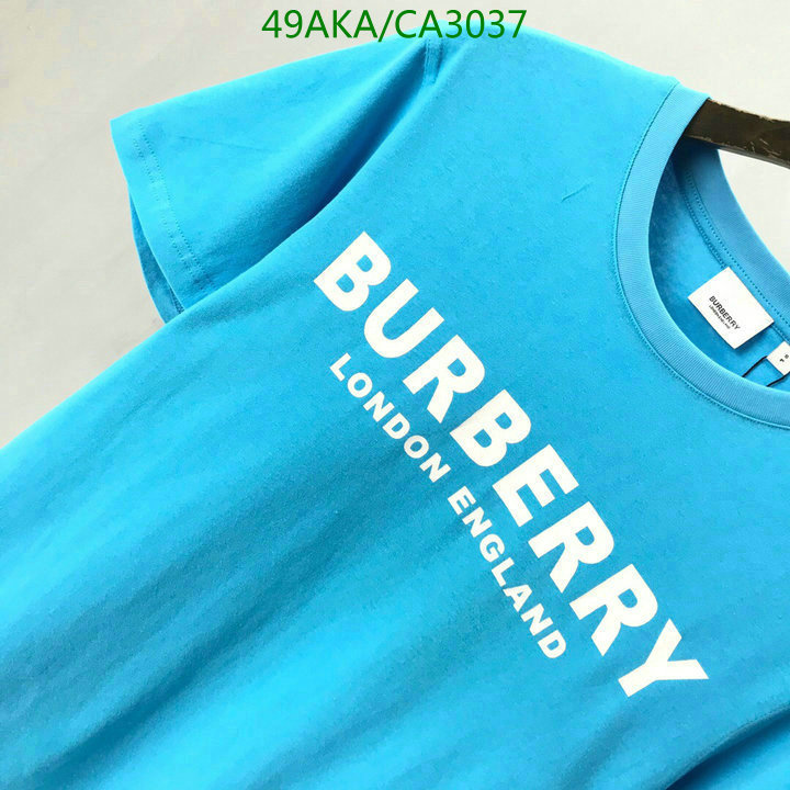 Clothing-Burberry, Code: CA3037,$: 49USD