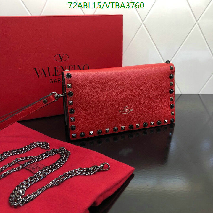 Valentino Bag-(4A)-Diagonal-,Code: VTBA3760,$: 72USD