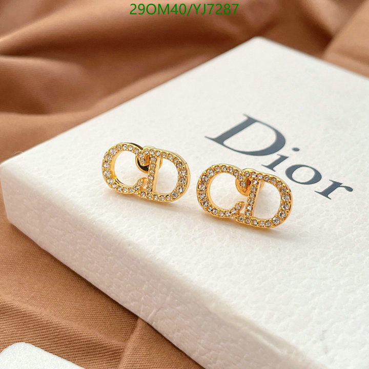 Jewelry-Dior,Code: YJ7287,$: 29USD