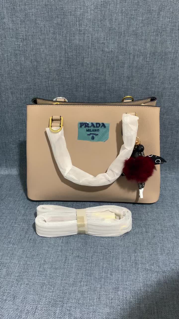 Prada Bag-(4A)-Handbag-,Code: LB893,$: 99USD
