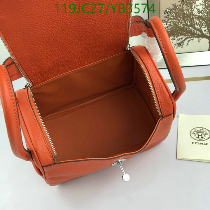 Hermes Bag-(4A)-Lindy-,Code: YB3574,