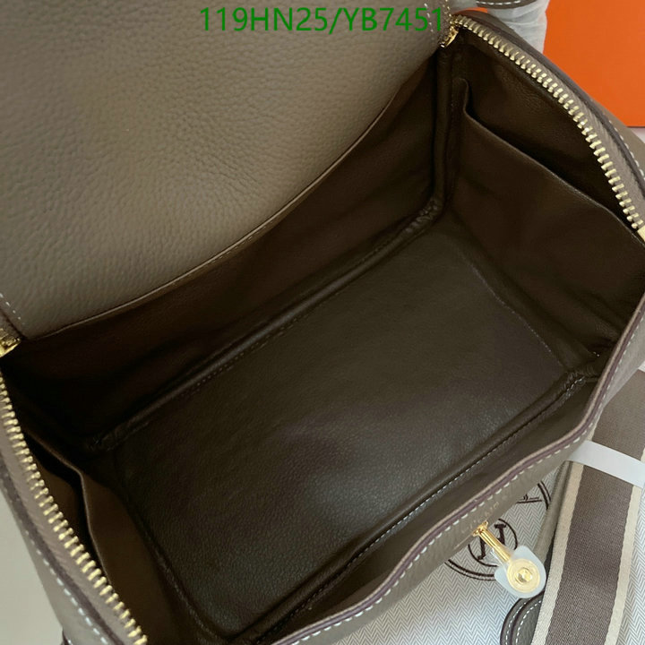 Hermes Bag-(4A)-Lindy-,Code: YB7451,$: 119USD