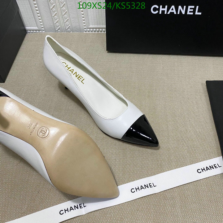 Women Shoes-Chanel,Code: KS5328,$: 109USD