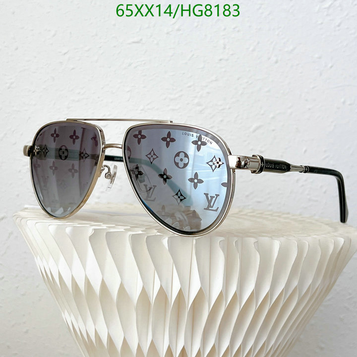 Glasses-LV, Code: HG8183,$: 65USD