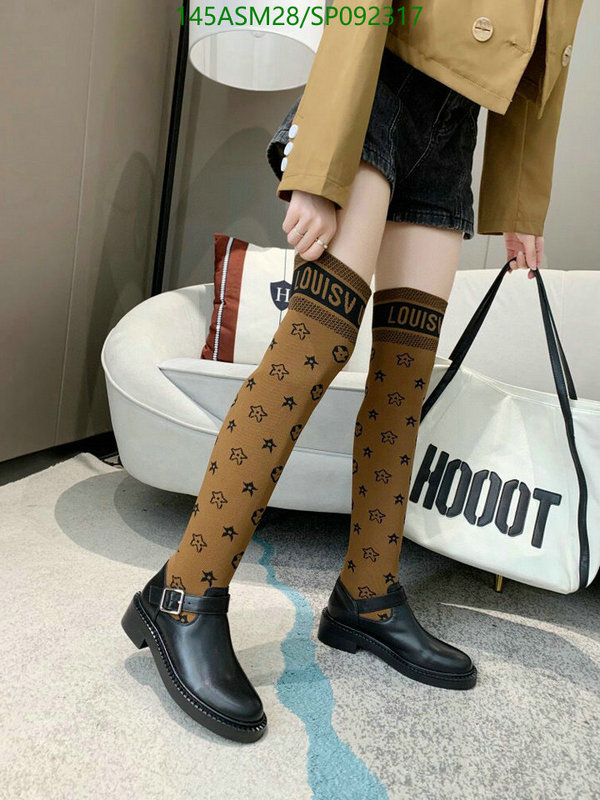 Women Shoes-LV, Code:SP092317,$: 145USD