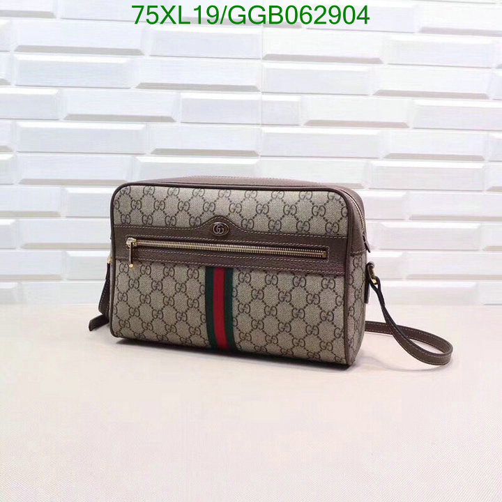 Gucci Bag-(4A)-Ophidia-G,Code: GGB062904,$: 75USD