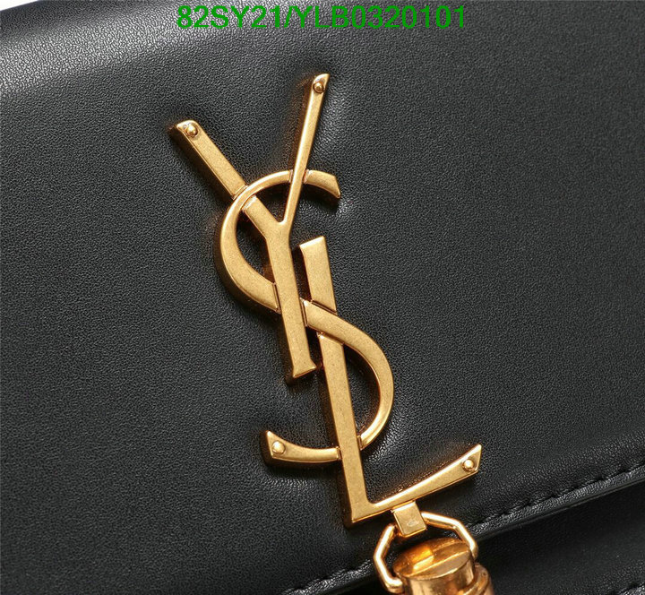 YSL Bag-(4A)-Kate-Solferino-Sunset,Code: YLB0320101,$: 82USD