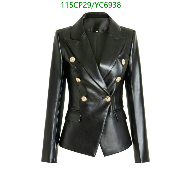 Clothing-Balmain, Code: YC6938,$: 115USD
