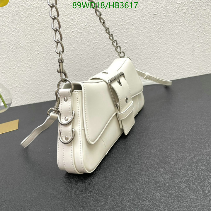 Balenciaga Bag-(4A)-Other Styles-,Code: HB3617,$: 89USD