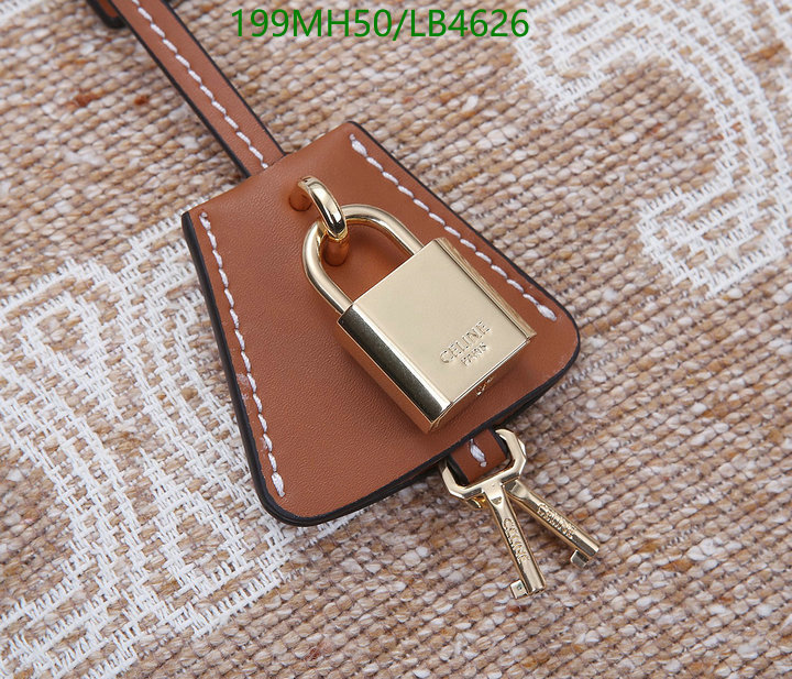Celine Bag-(Mirror)-Handbag-,Code: LB4626,$: 199USD