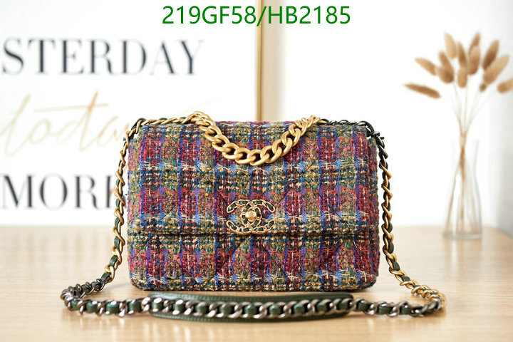 Chanel Bags -(Mirror)-Diagonal-,Code: HB2185,