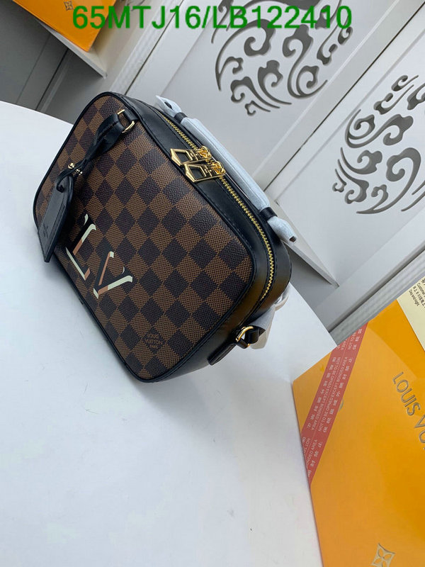 LV Bags-(4A)-Pochette MTis Bag-Twist-,Code: LB122410,$: 65USD