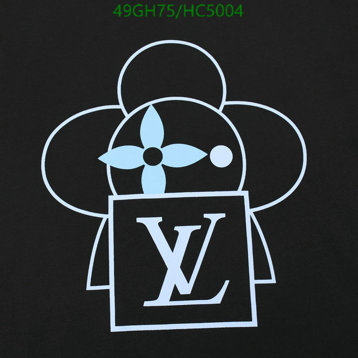 Clothing-LV, Code: HC5004,$: 49USD