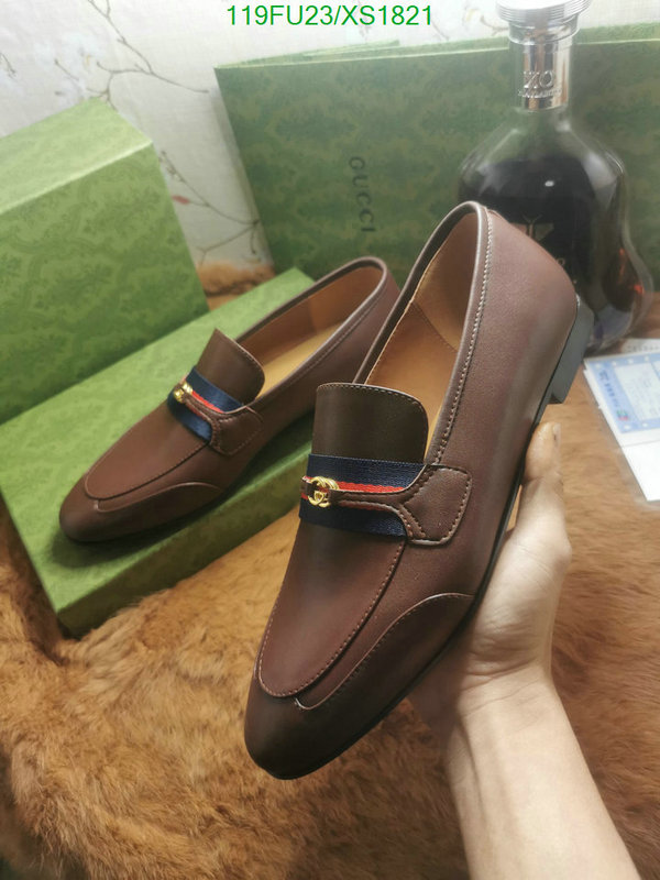 Men shoes-Gucci, Code: XS1821,