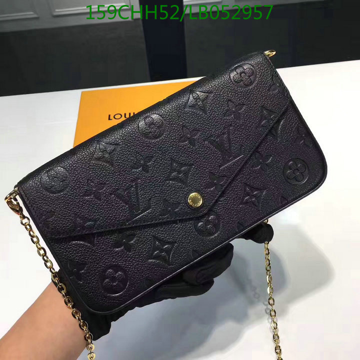 LV Bags-(Mirror)-Wallet-,Code: LB052957,$:159USD