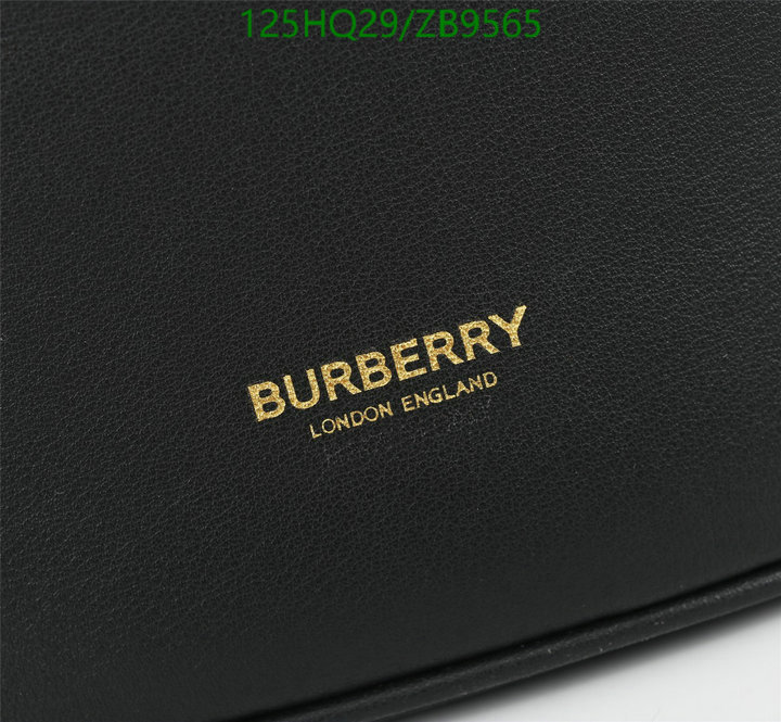 Burberry Bag-(4A)-Diagonal-,Code: ZB9565,$: 125USD