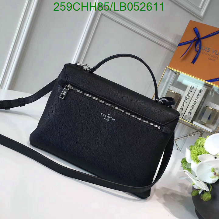 LV Bags-(Mirror)-Handbag-,Code: LB052611,$:259USD