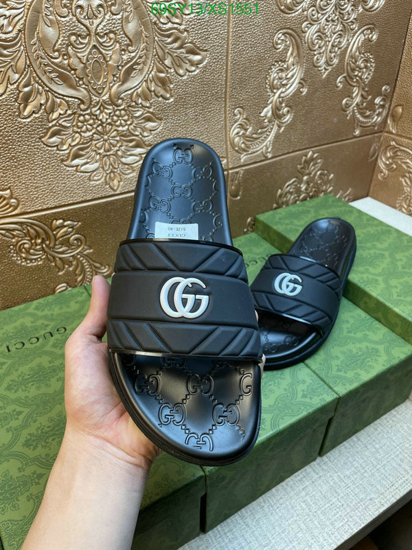 Men shoes-Gucci, Code: XS1551,$: 69USD