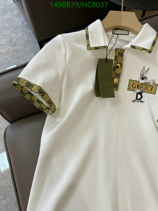 Clothing-Gucci, Code: HC8037,$: 149USD