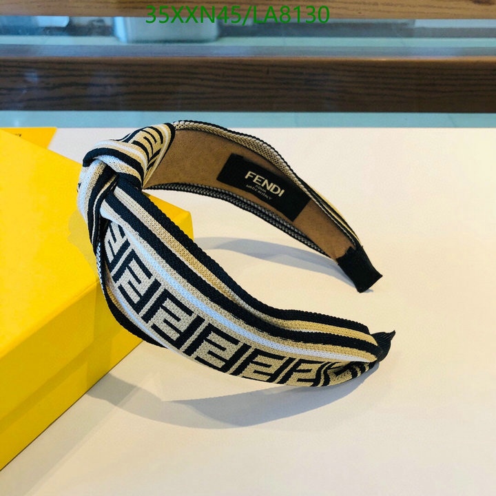 Headband-Fendi, Code: LA8130,$: 35USD