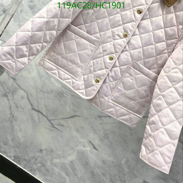 Down jacket Women-Burberry, Code: HC1901,$: 119USD