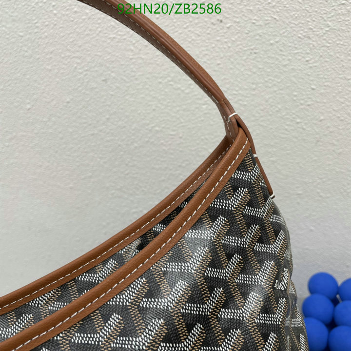 Goyard Bag-(4A)-Handbag-,Code: ZB2586,$: 92USD