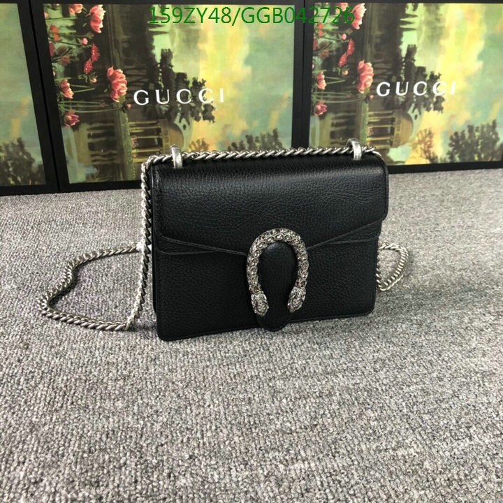 Gucci Bag-(Mirror)-Dionysus-,Code: GGB042726,$:159USD